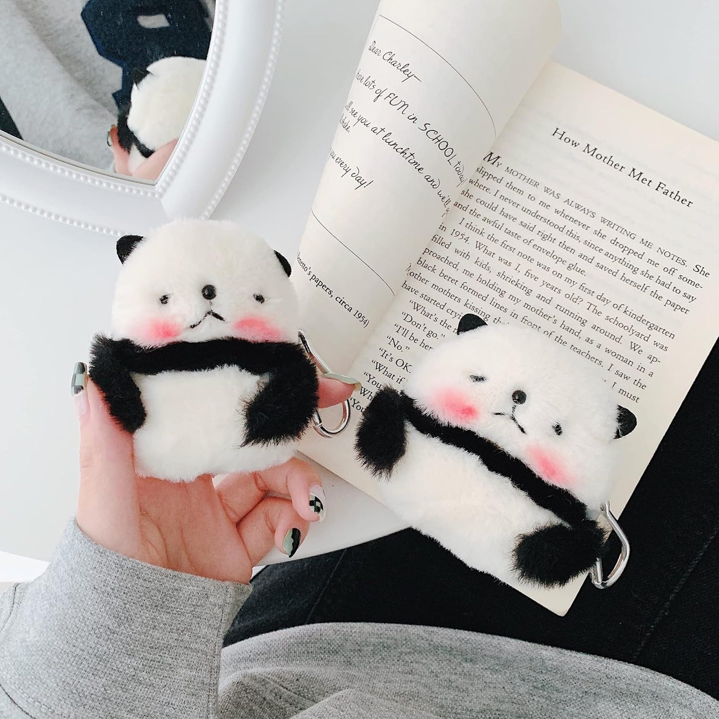 AirPods PlushCase (75% OFF TODAY ONLY)