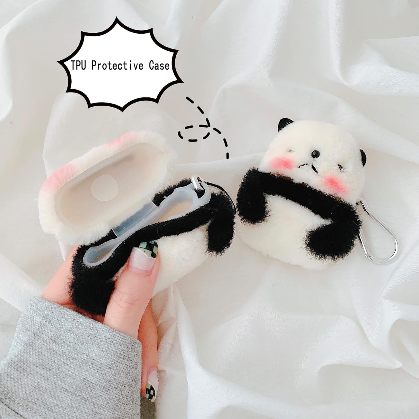 AirPods PlushCase (75% OFF TODAY ONLY)