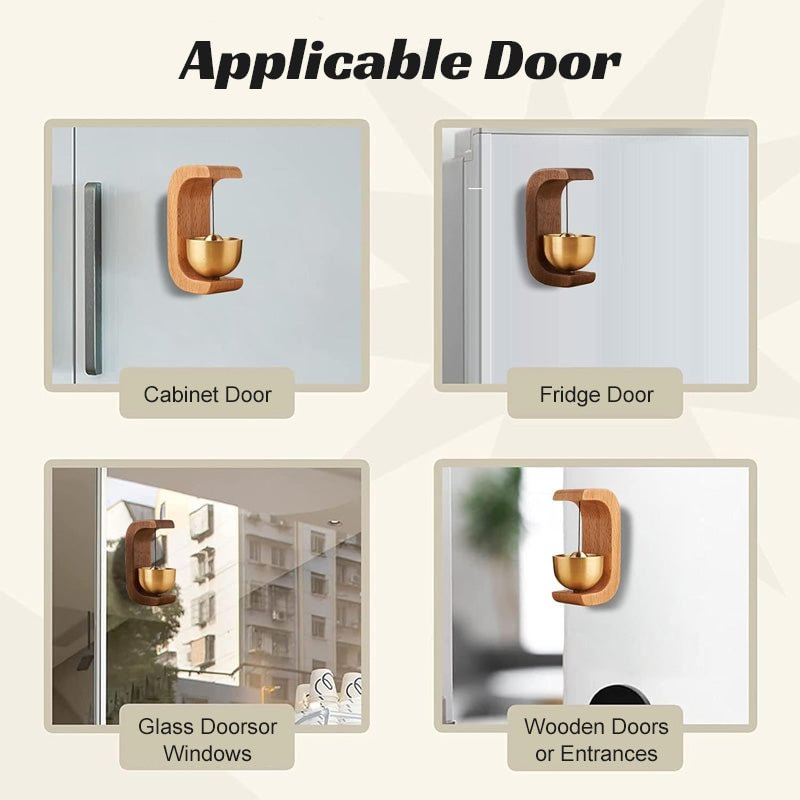 Magnetic Harmony Chime