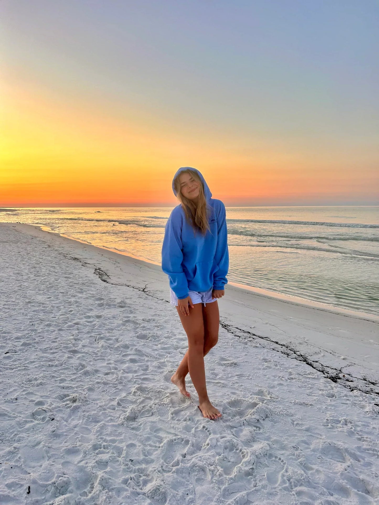 Whale Vibes Hoodie