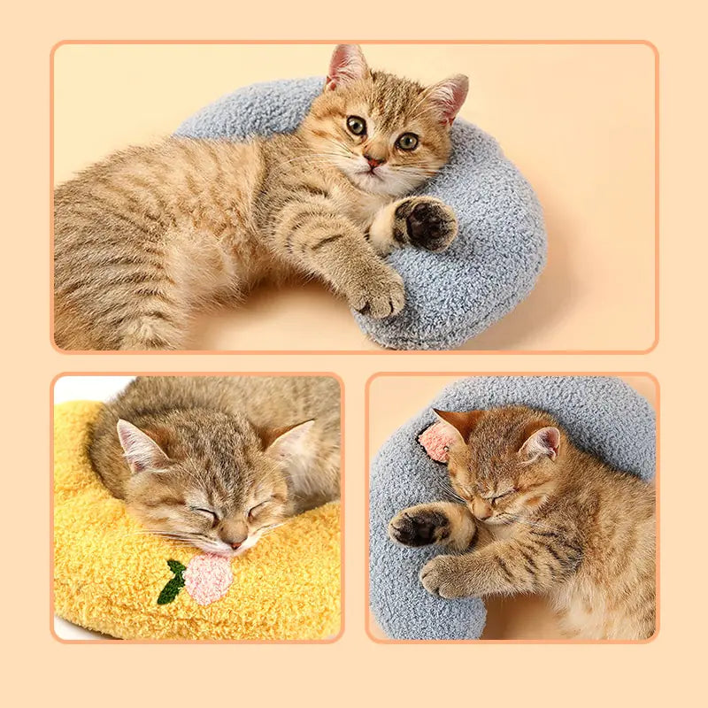 CozyPaws™ The Ultimate Comfort Pillow